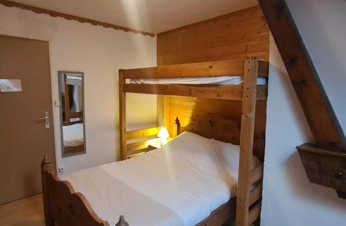 Saint-Francois-Longchamp Hotel | Chalet 1200