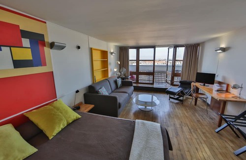 Sainte-Anne Hotel | Hôtel Le Corbusier