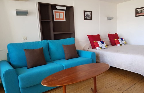 Sainte-Anne Hotel | Hôtel Le Corbusier