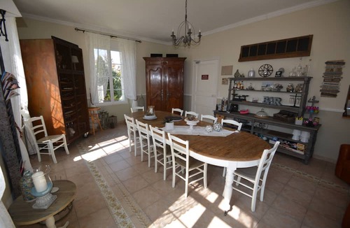 Longeves Bed & Breakfast | Aux 4 cornes - Chambres d'hôtes