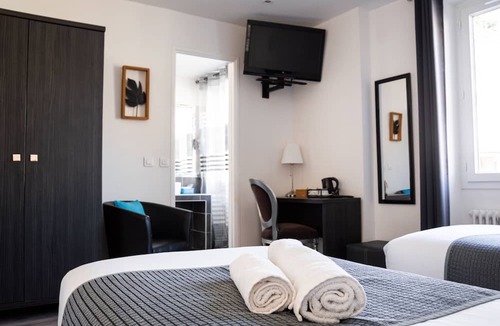 Sisteron Hotel | Hôtel Le Tivoli Théopolis