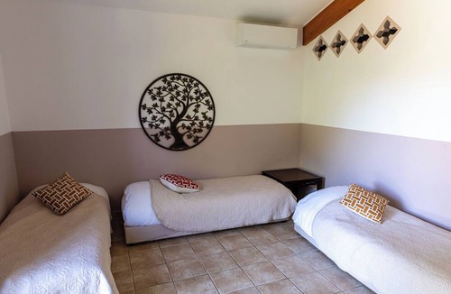 Moules-et-Baucels Hotel | Domaine de Blancardy