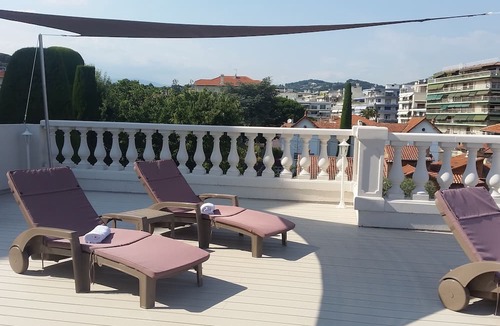 Carnot Bed & Breakfast | B&B Villa Blanche
