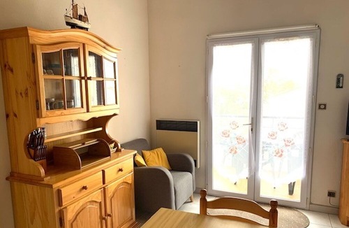 Bretignolles-sur-Mer Apartment | Apartment Bretignolles-sur-Mer, 1 bedroom, 4 persons