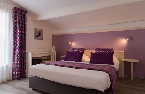 Maussane Hotel | Val Baussenc, The Originals Relais