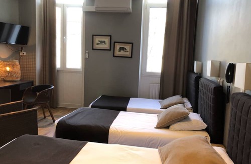 Thiers Hotel | Azur