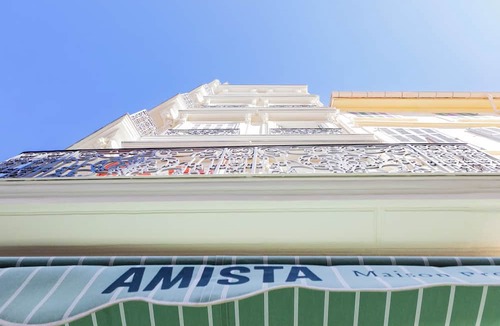 Noailles Hotel | Hôtel Amista Marseille