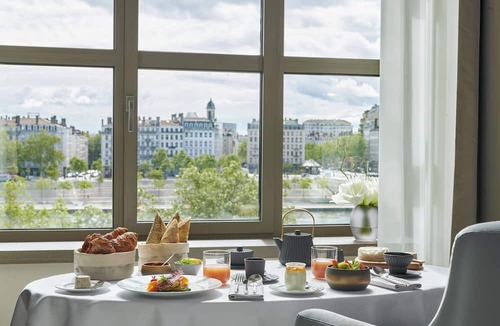 Bellecour - Hotel Dieu Hotel | Intercontinental Lyon Hotel Dieu by IHG
