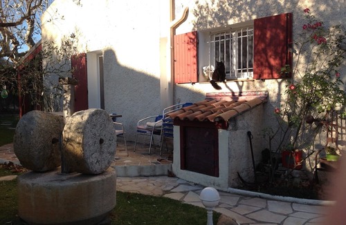 Sormiou Bed & Breakfast | Chambre d'hôtes Fabilio