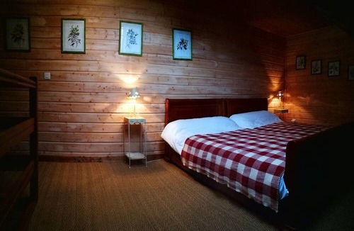 Saint-Christophe-la-Grotte House | La Ferme Bonne de la Grotte