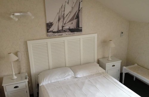 Liberation Hotel | Villa Saint Hubert