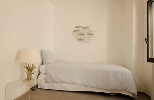 Carnon-Plage Apartment | Superb new apartment "feet in the water" exceptional view on the beach