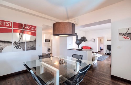Sainte-Maxime City Centre Villa | CENTRAL VILLA with PANORAMIC SEA VIEWS -- SAINTE-MAXIME -- SLEEPS 14 !