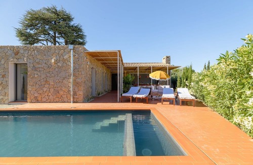 St.-Remy-de-Provence Villa | MAISON DOMINOS Villa St Remy Centre Piscine et Hammam