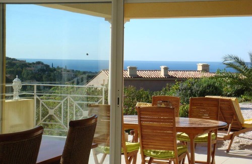Les Issambres House | Villa "Les Palmiers