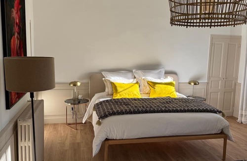 Orange Bed & Breakfast | Maison Jacotte
