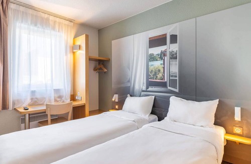 Saint-Bonnet-de-Mure Hotel | B&B HOTEL LYON St Bonnet Mi-Plaine