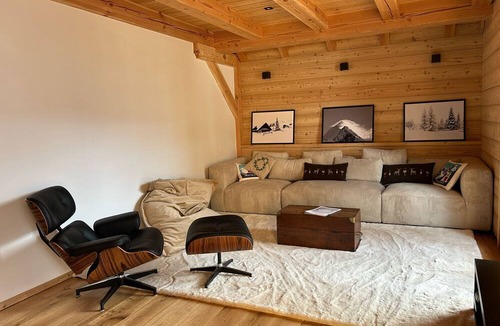 La Salle-les-Alpes Ski Chalet | Chalet La Luge with exceptional view, Serre Chevalier 05240 La Salle les Alpes