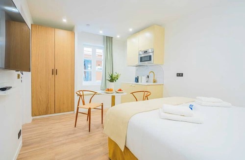 Saint-Tropez City Centre Apartment | Cosy Studio - Hyper Centre St Tropez