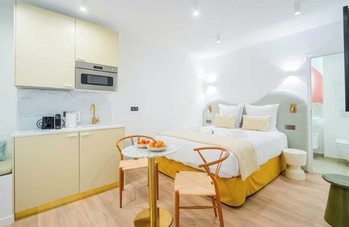 Saint-Tropez City Centre Apartment | Cosy Studio - Hyper Centre St Tropez