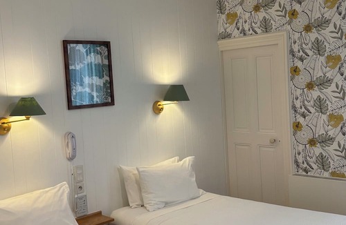Vals-les-Bains Hotel | Grand Hotel de Lyon