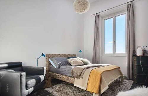 French Riviera Apartment | Riviera Palace Panoramic Sea View 2Bed Belle Epoch