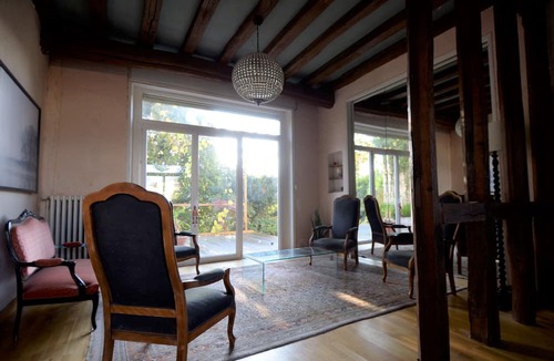 Pont du Cens-Cote d'Or Villa | To complete