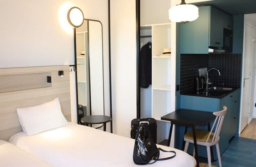 Saint-Martin-de-Crau Hotel | Aparthotel Adagio Access Porte De Camargue