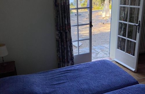 Le Rayol Villa | Grande Villa 12 Personnes Avec Piscine. Vue mer à 180° à 15km de Saint-tropez