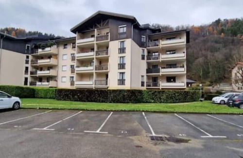 Uriage-les-Bains Apartment | Studio Tout Confort 25 m2 au Centre D'uriage