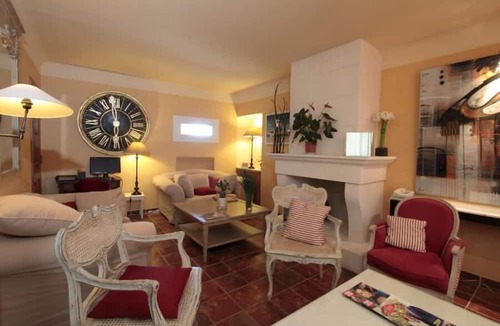 St.-Remy-de-Provence Hotel | Le Mas des Carassins