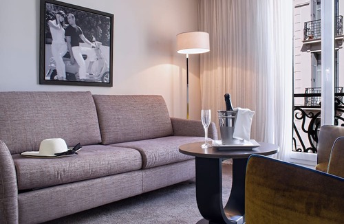 Cannes City Centre Hotel | Hôtel Le Canberra