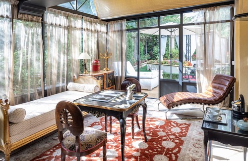 Nord Hotel | Villa Gallici Hôtel & Spa - Relais & Châteaux