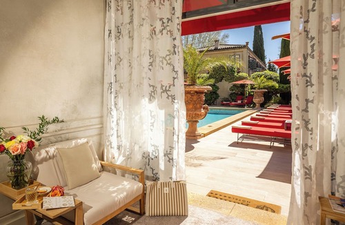 Nord Hotel | Villa Gallici Hôtel & Spa - Relais & Châteaux
