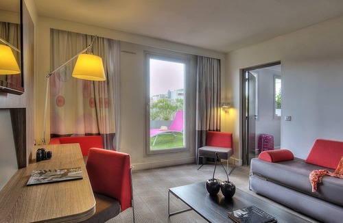 Le Rouet Hotel | Novotel Marseille Centre Prado Vélodrome