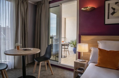 Carnot Hotel | Le Cetai Cannes Beach Hotel