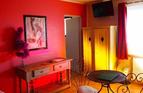 Coustellet Hotel | le relais du luberon