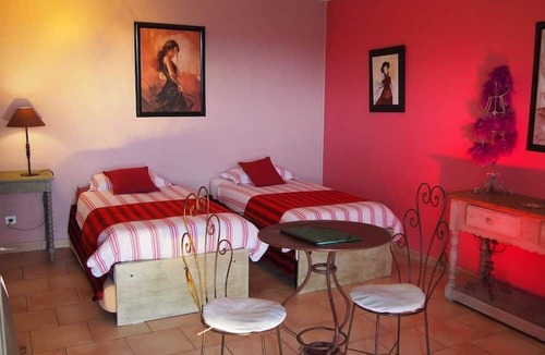 Coustellet Hotel | le relais du luberon