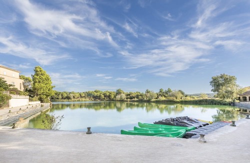 Pont Royal Apartment | Riverfront Retreat Near Cannes