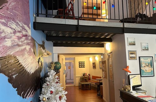 Saint-Victor Hostel | Vertigo Hostel Marseille