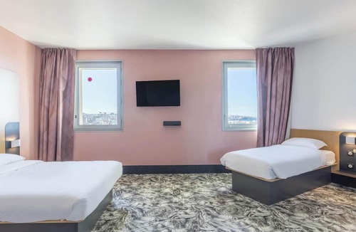 Les Crottes Hotel | B&B HOTEL Marseille Les ports
