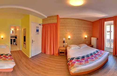 Barcelonnette Hotel | Grand Hôtel