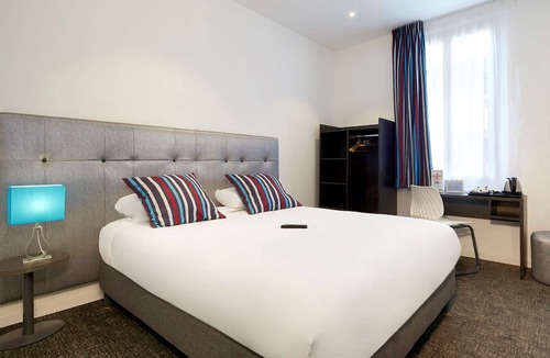 Blancarde Hotel | Kyriad Marseille Blancarde - Timone