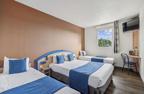 Chateaurenard Hotel | Hôtel Akena City Châteaurenard