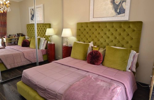 Monaco-Ville Apartment | Elegant Baroque Apartment Near THE Prince's Palace