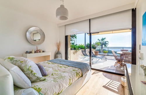 Golfe Juan Apartment | 3 bedroom gorgeous apartment in Vallauris