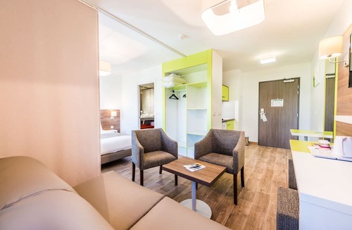 Saint-Martin-d'Heres House | Adagio Access Grenoble Université (Ouverture juin 2026)