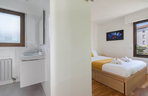 Antibes Apartment | LE PARC Apartment for 5 By Sunset