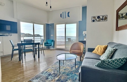 Le Trayas Apartment | 2 Bedrooms Apartment In Saint Raphael