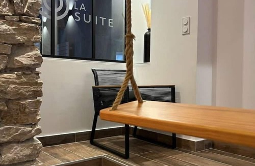 Quartier Chorier-Berriat Apartment | La Suite 2 Grenoble